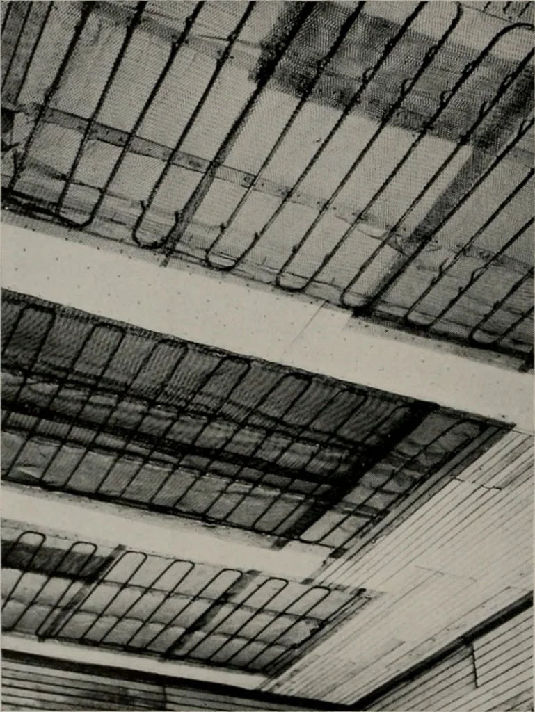 An illustration from Architect and engineer, 1905, leaf 331