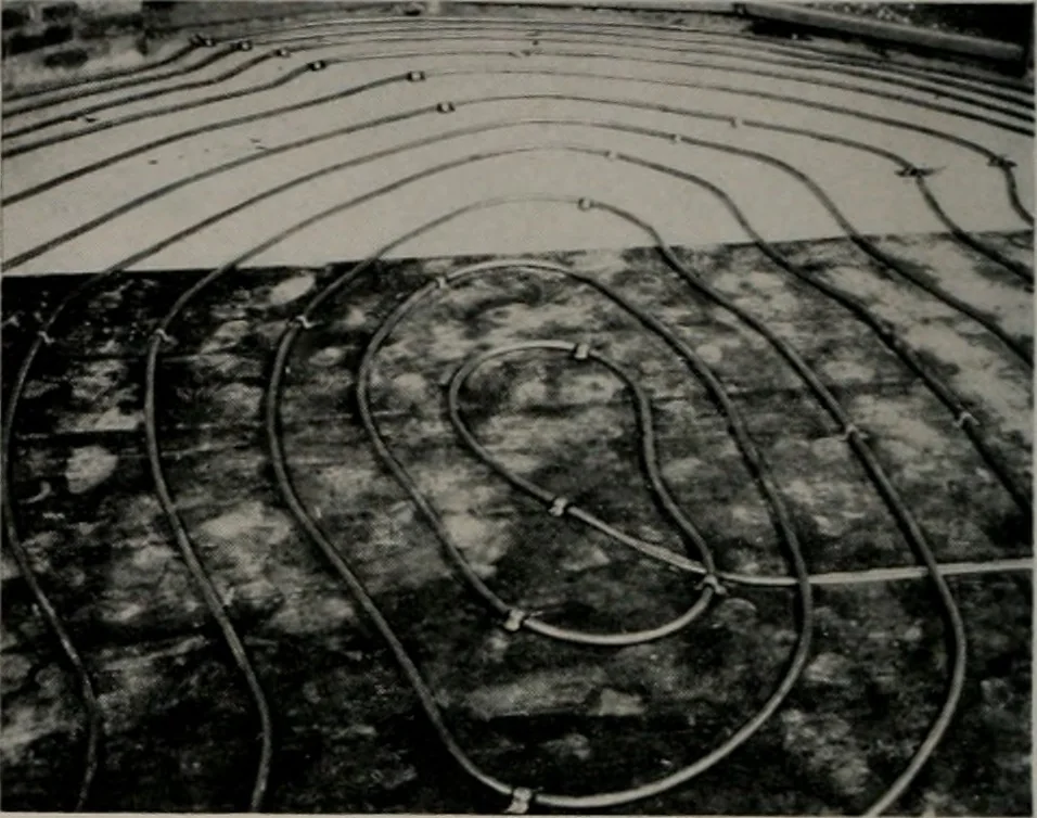 An illustration from Architect and engineer, 1905, leaf 331