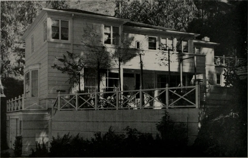 An illustration from Architect and engineer, 1905, leaf 35