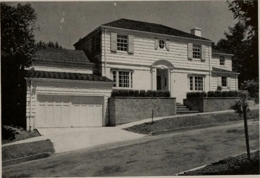 An illustration from Architect and engineer, 1905, leaf 36