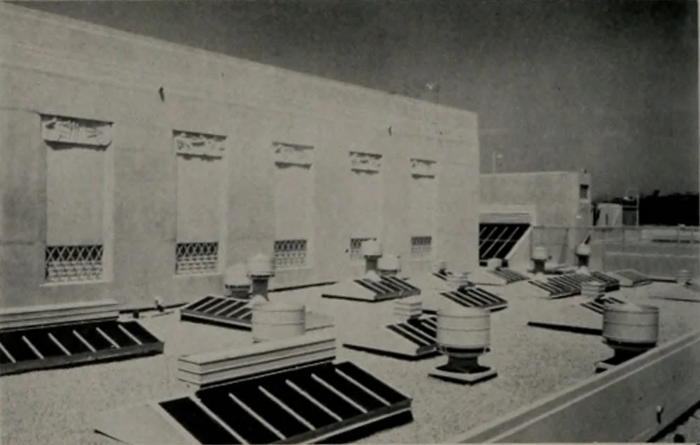 An illustration from Architect and engineer, 1905, leaf 361