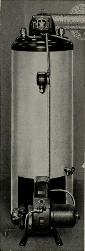 An illustration from Architect and engineer, 1905, leaf 367