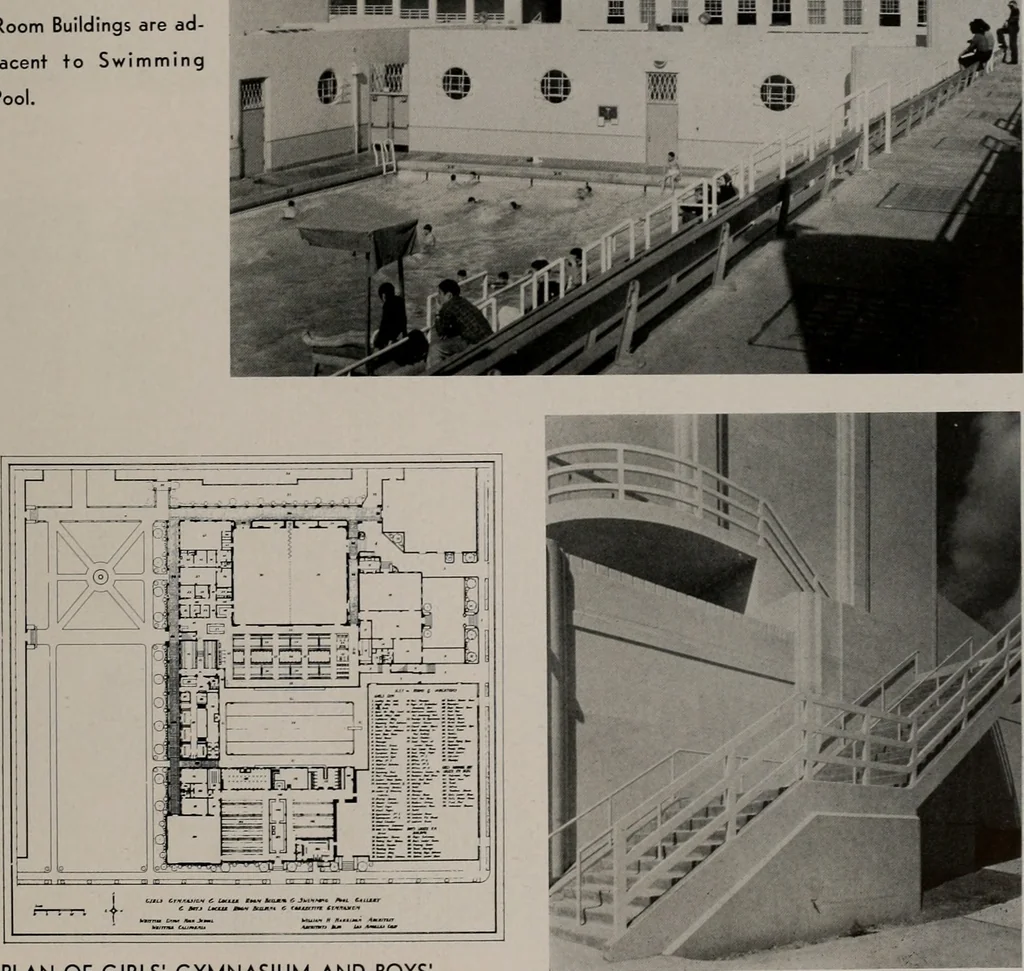 An illustration from Architect and engineer, 1905, leaf 376