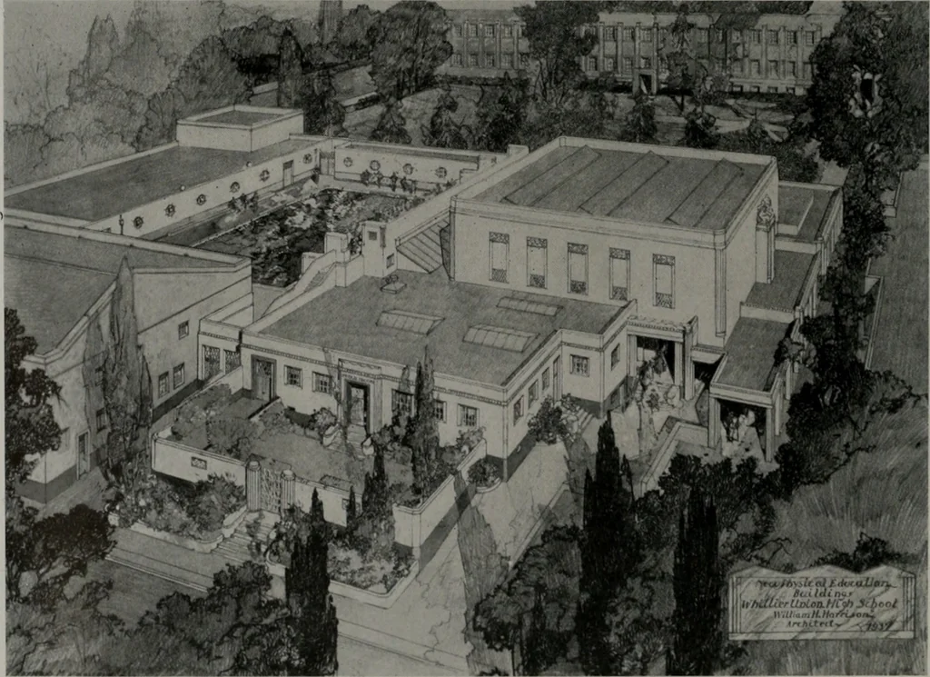 An illustration from Architect and engineer, 1905, leaf 377