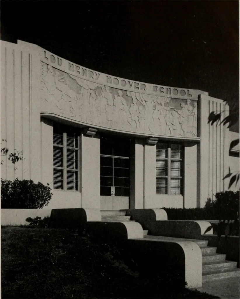 An illustration from Architect and engineer, 1905, leaf 380
