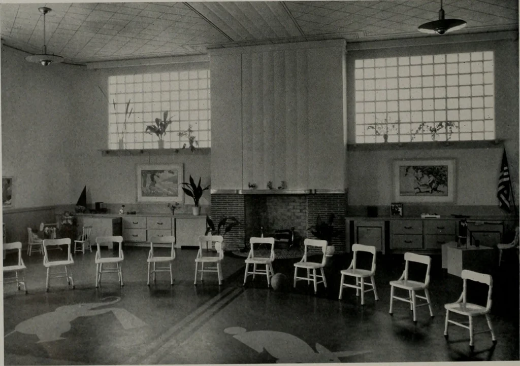 An illustration from Architect and engineer, 1905, leaf 381