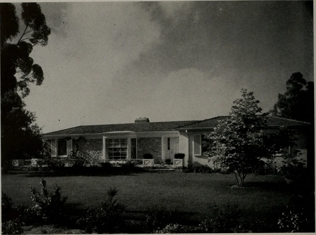 An illustration from Architect and engineer, 1905, leaf 387