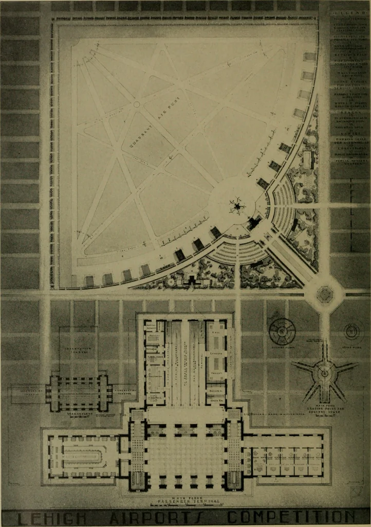 An illustration from Architect and engineer, 1905, leaf 389
