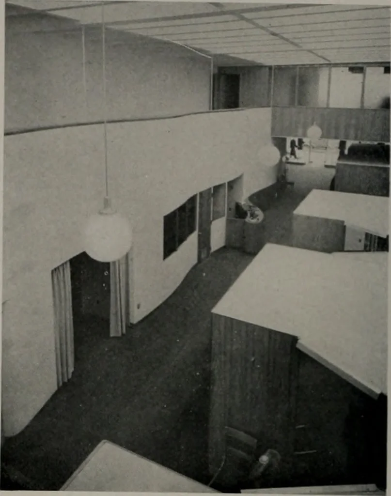An illustration from Architect and engineer, 1905, leaf 39