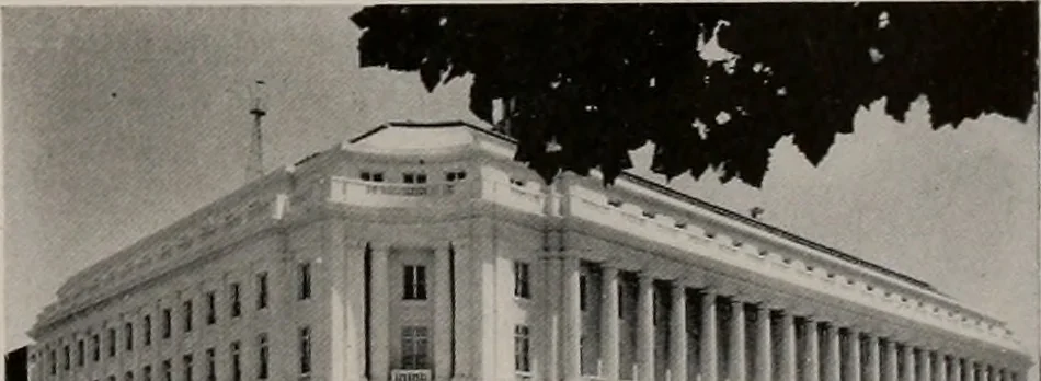 An illustration from Architect and engineer, 1905, leaf 414