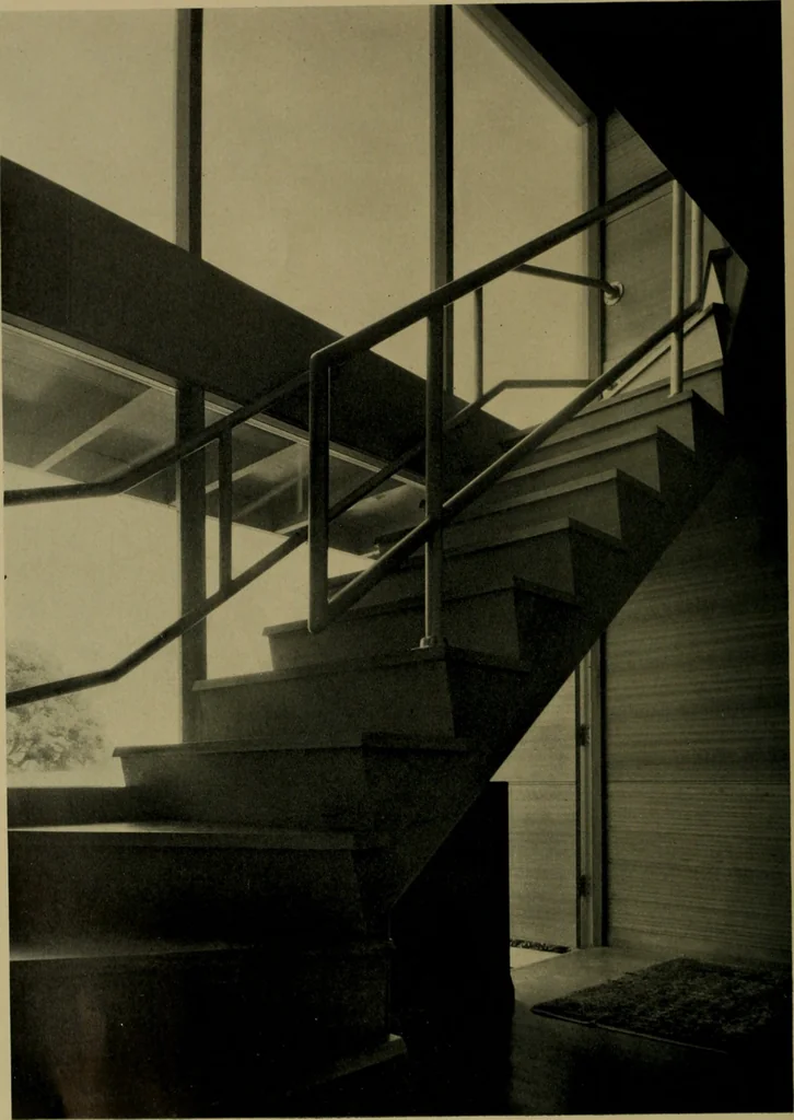 An illustration from Architect and engineer, 1905, leaf 43