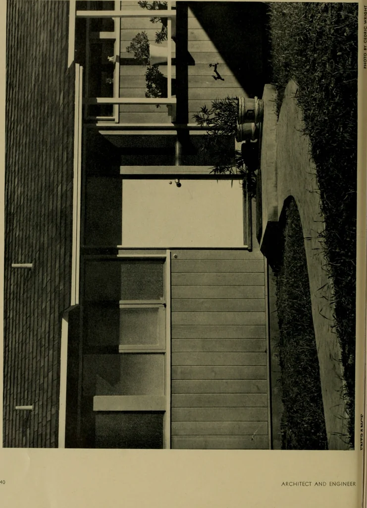 An illustration from Architect and engineer, 1905, leaf 47