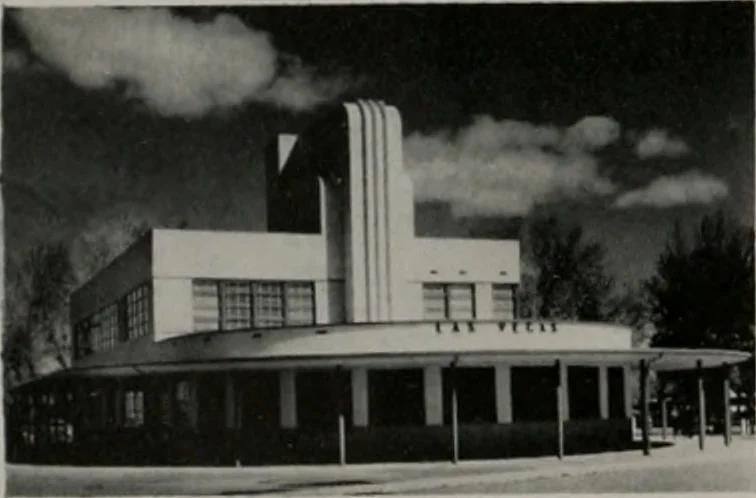 An illustration from Architect and engineer, 1905, leaf 79
