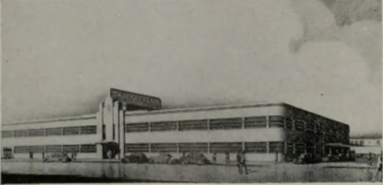 An illustration from Architect and engineer, 1905, leaf 79
