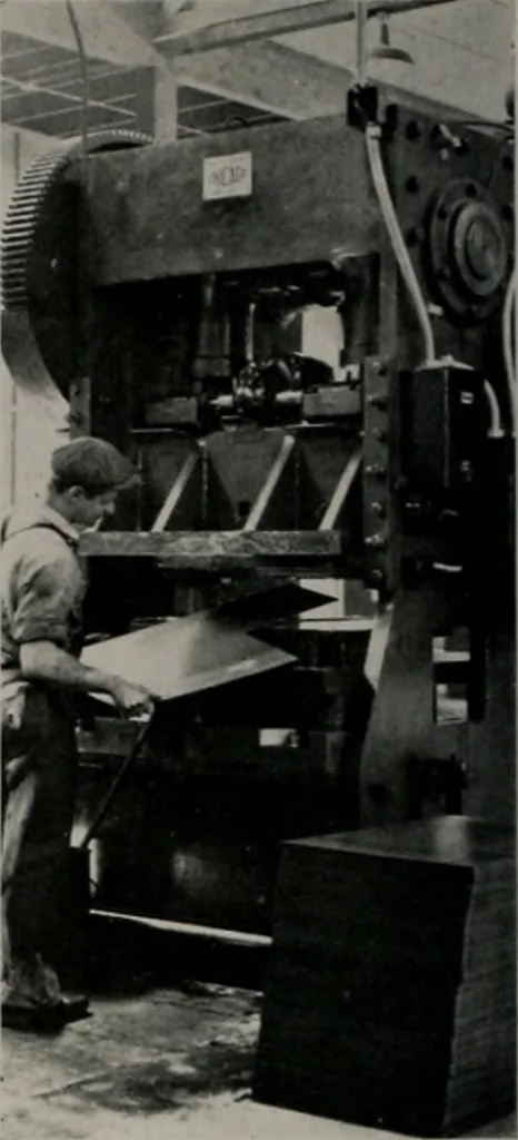 An illustration from Architect and engineer, 1905, leaf 89