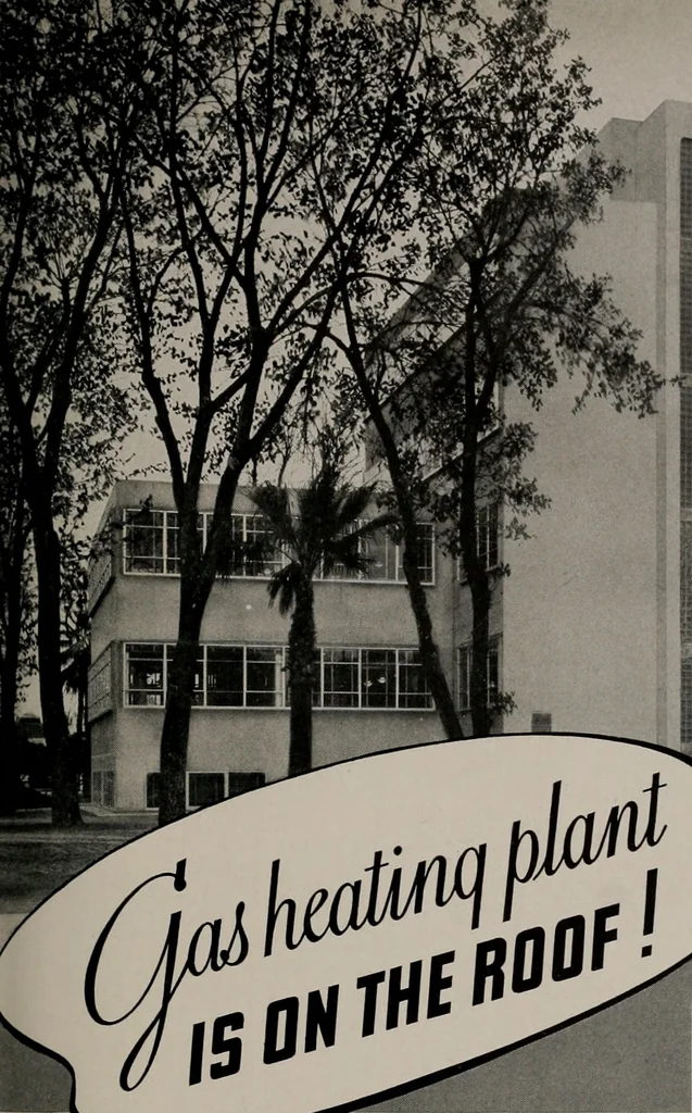 An illustration from Architect and engineer, 1905, leaf 92