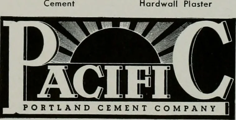 An illustration from Architect and engineer, 1905, leaf 100
