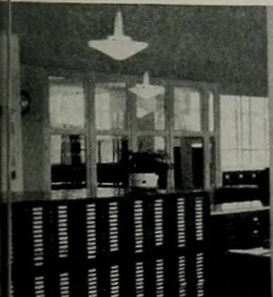 An illustration from Architect and engineer, 1905, leaf 102