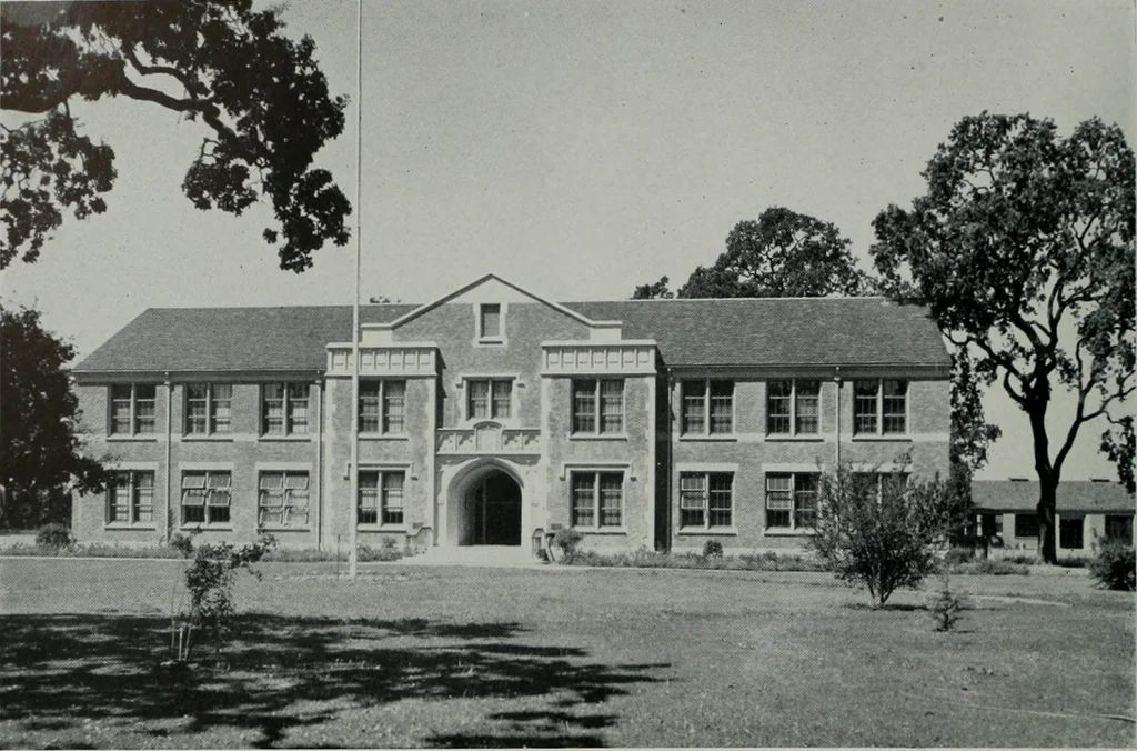 An illustration from Architect and engineer, 1905, leaf 113