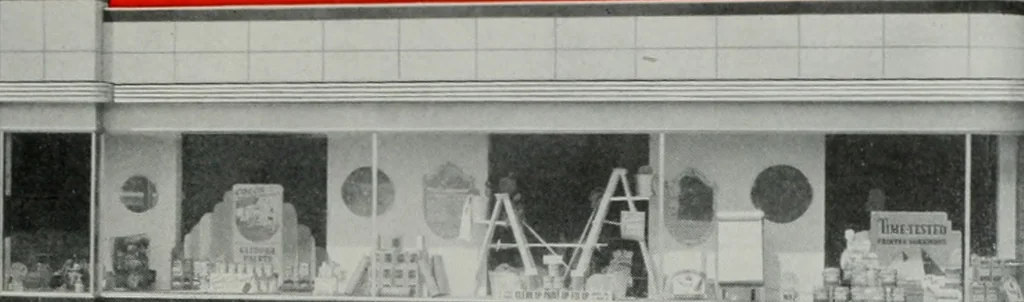 An illustration from Architect and engineer, 1905, leaf 12