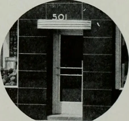 An illustration from Architect and engineer, 1905, leaf 12