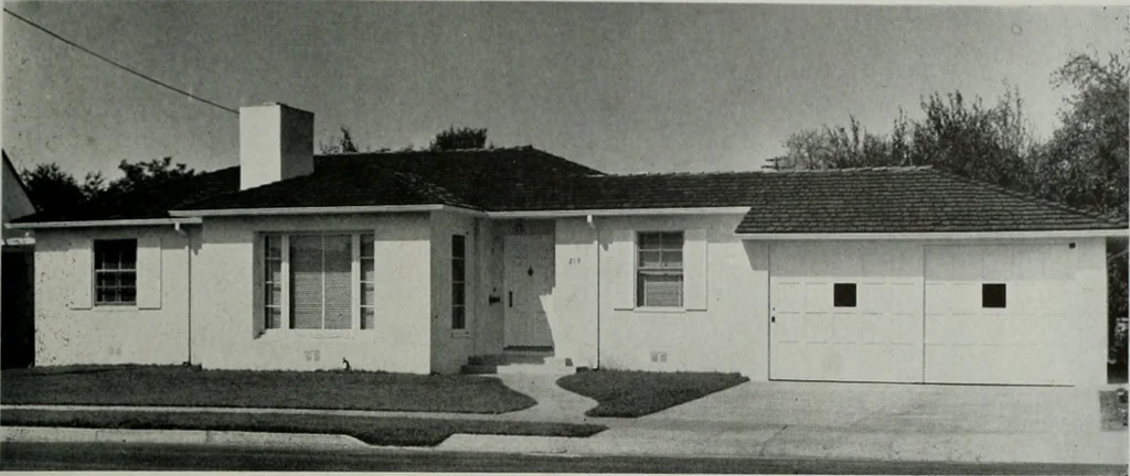 An illustration from Architect and engineer, 1905, leaf 120