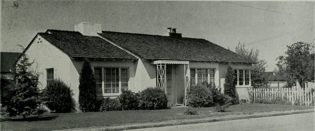 An illustration from Architect and engineer, 1905, leaf 120