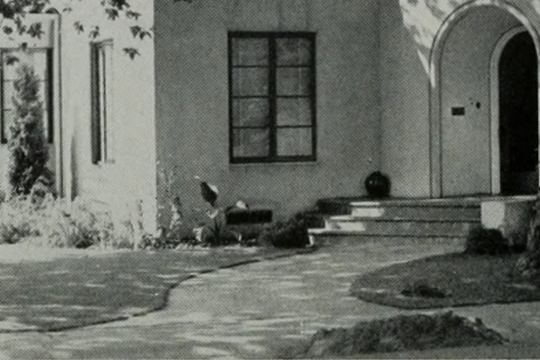 An illustration from Architect and engineer, 1905, leaf 123