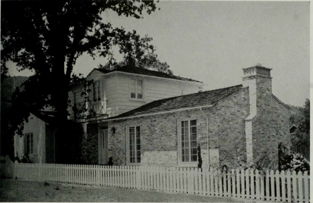 An illustration from Architect and engineer, 1905, leaf 124