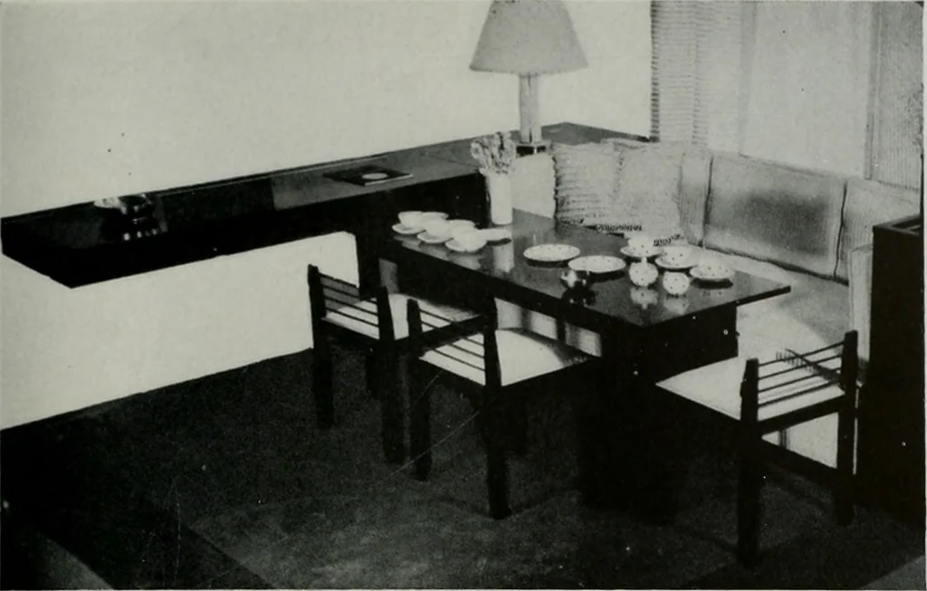 An illustration from Architect and engineer, 1905, leaf 128