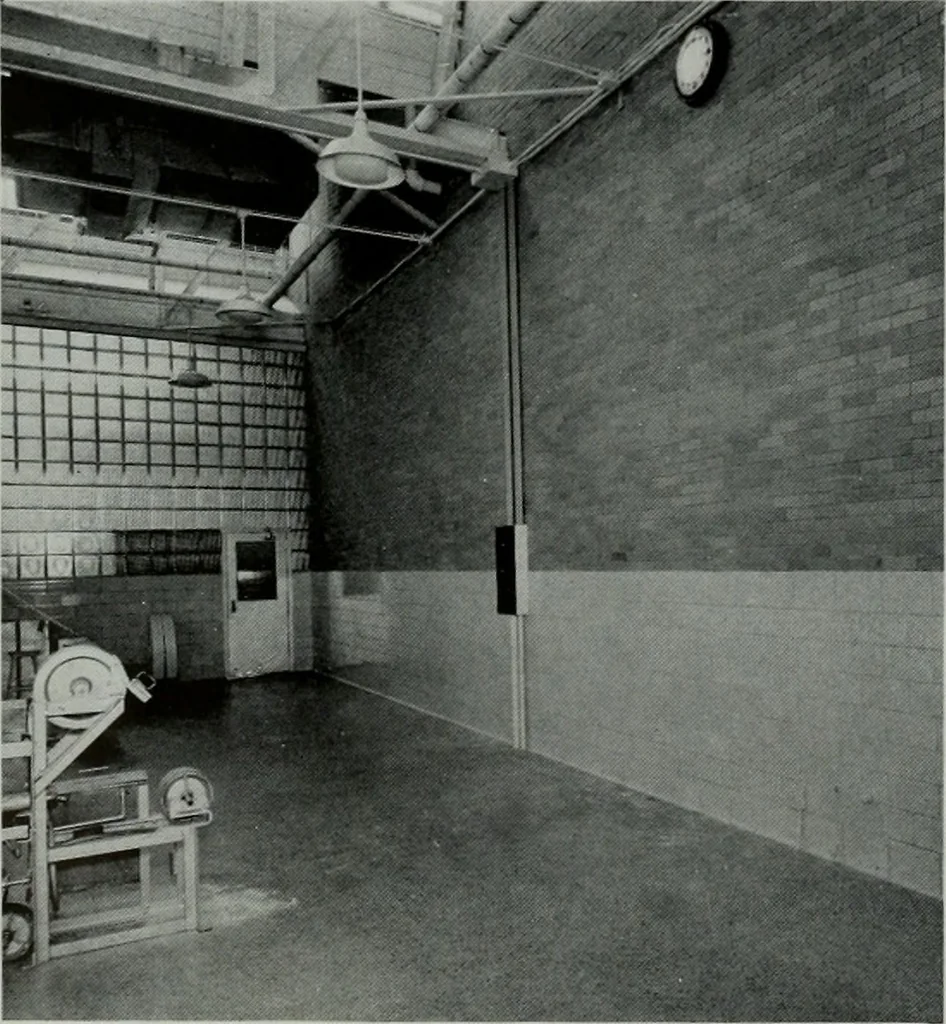An illustration from Architect and engineer, 1905, leaf 13
