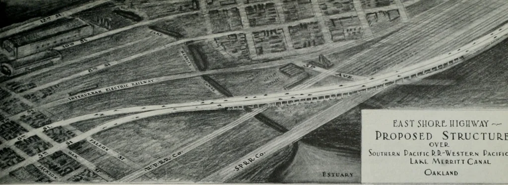 An illustration from Architect and engineer, 1905, leaf 130
