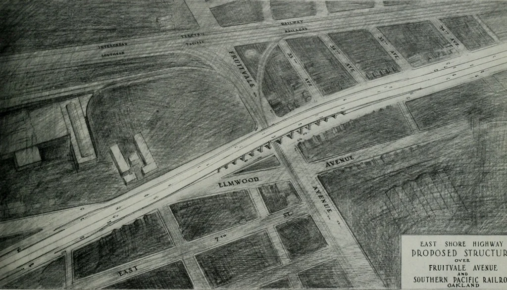 An illustration from Architect and engineer, 1905, leaf 130