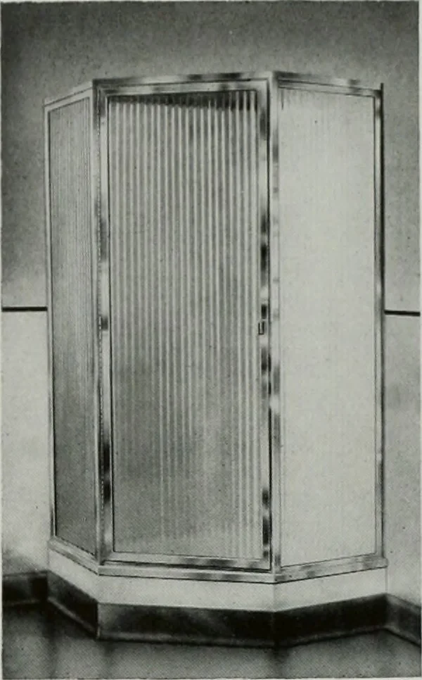 An illustration from Architect and engineer, 1905, leaf 158