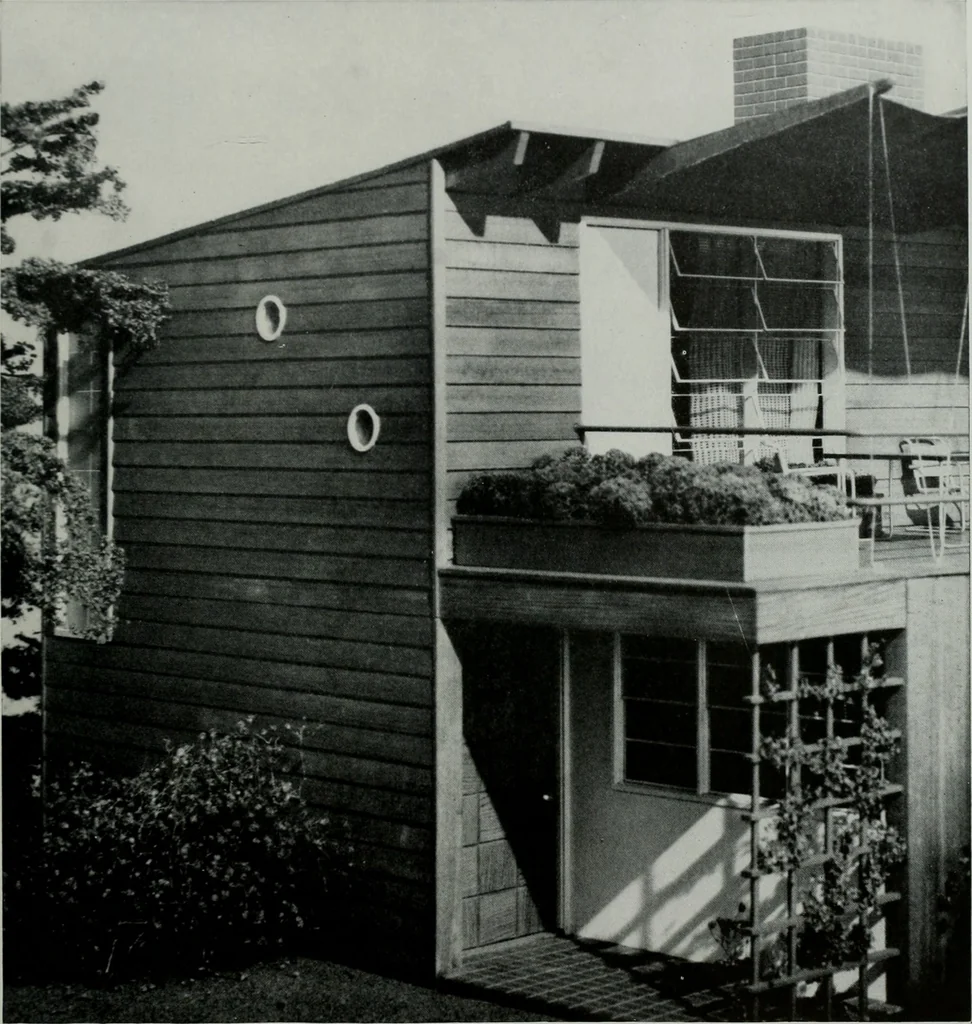 An illustration from Architect and engineer, 1905, leaf 16