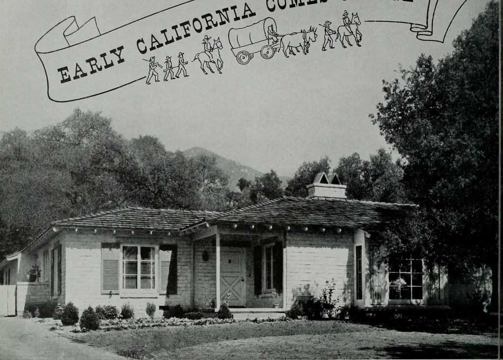 An illustration from Architect and engineer, 1905, leaf 163