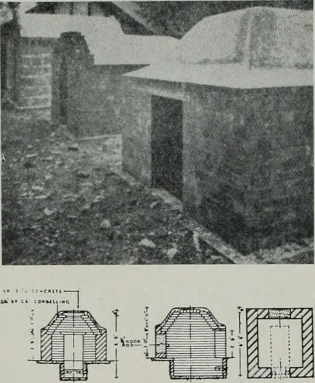 An illustration from Architect and engineer, 1905, leaf 169
