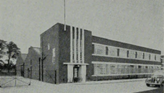An illustration from Architect and engineer, 1905, leaf 169