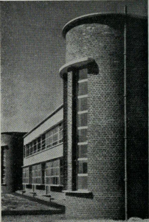 An illustration from Architect and engineer, 1905, leaf 169