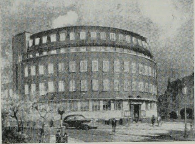An illustration from Architect and engineer, 1905, leaf 173