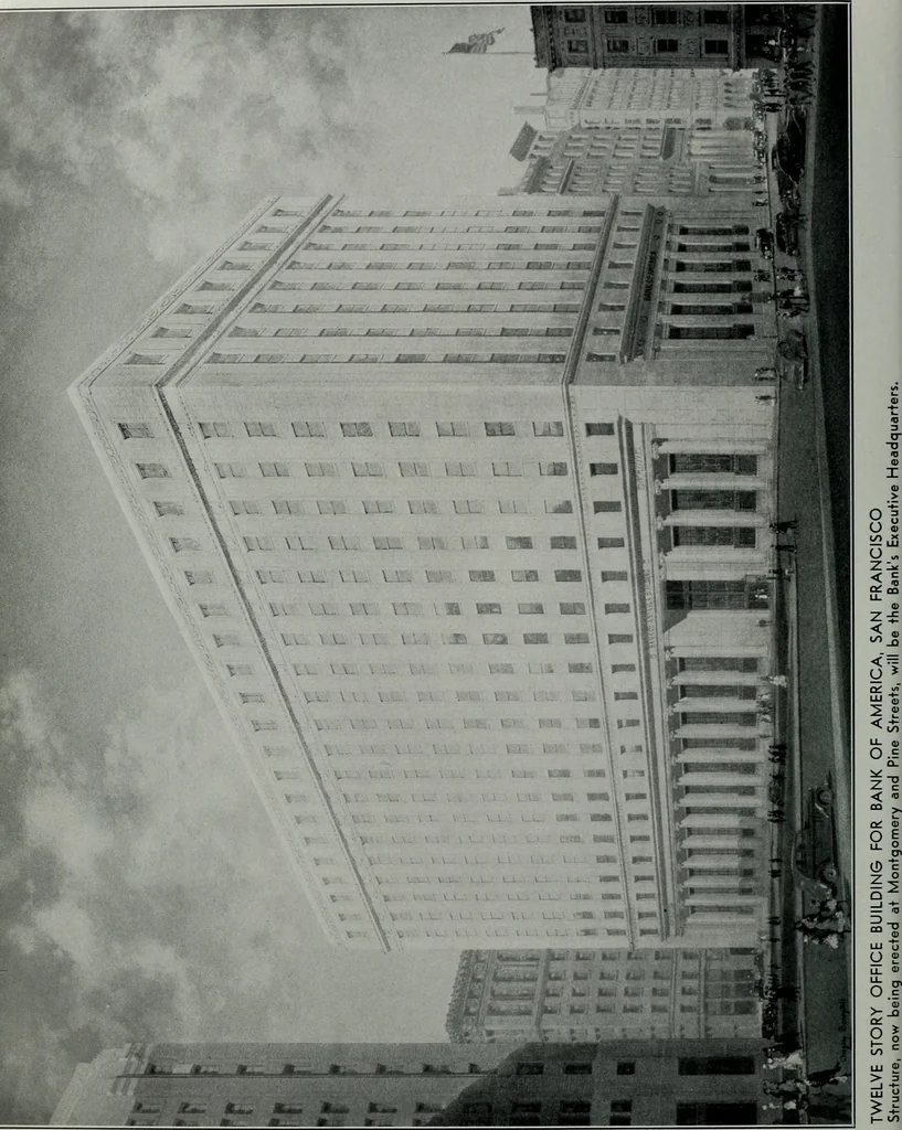 An illustration from Architect and engineer, 1905, leaf 179