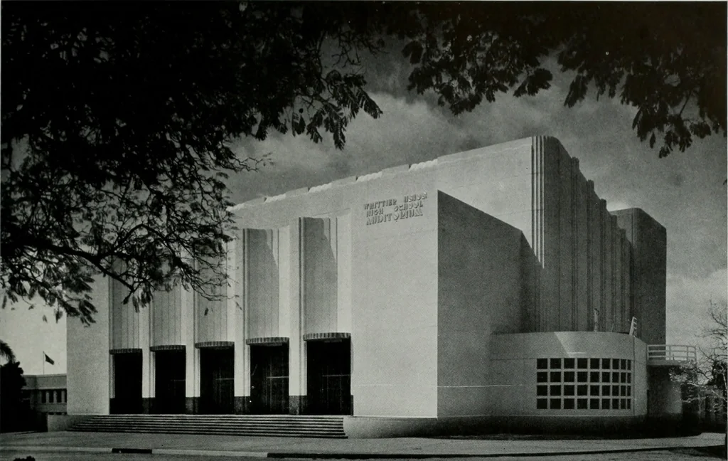 An illustration from Architect and engineer, 1905, leaf 18