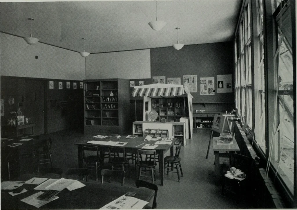 An illustration from Architect and engineer, 1905, leaf 183