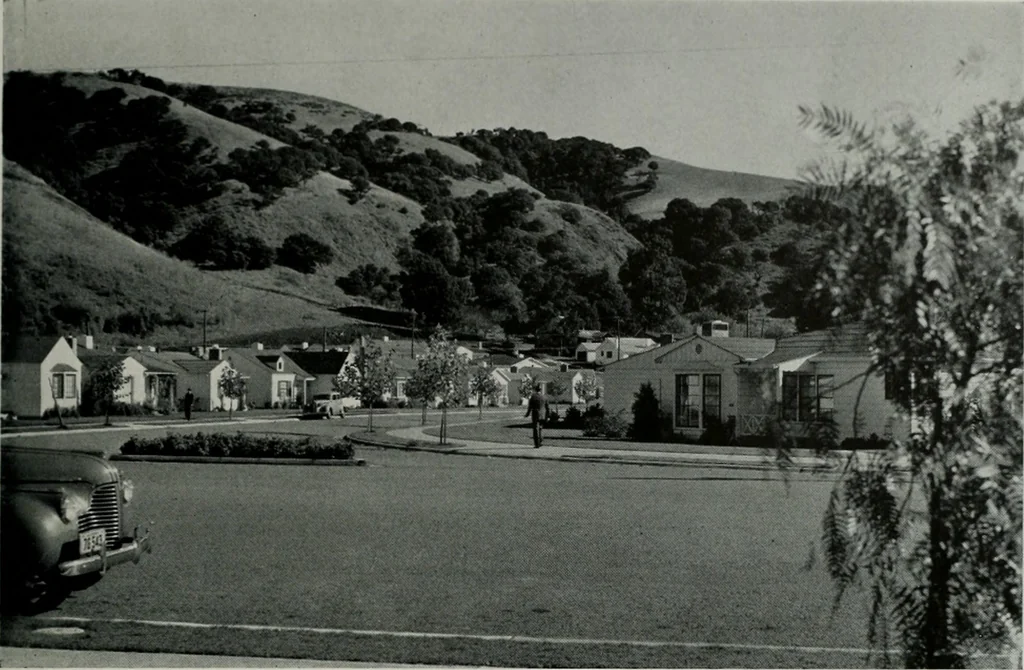 An illustration from Architect and engineer, 1905, leaf 188