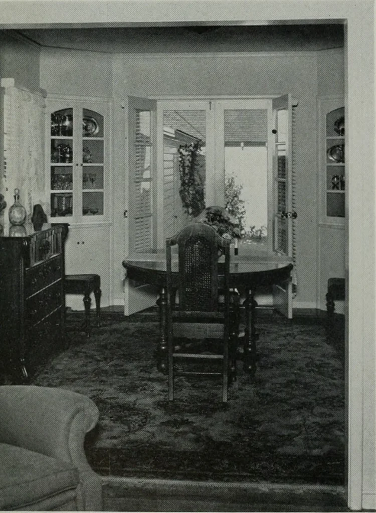 An illustration from Architect and engineer, 1905, leaf 189