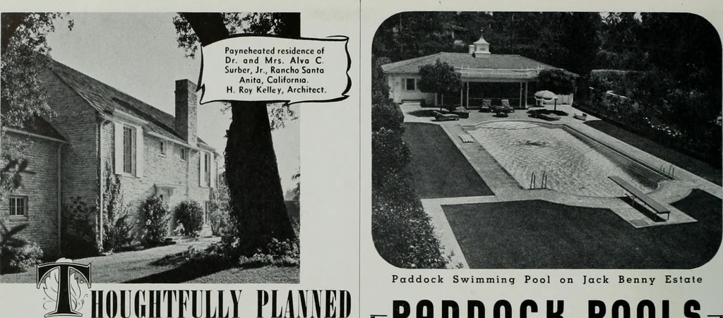 An illustration from Architect and engineer, 1905, leaf 19