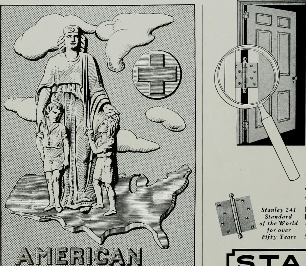 An illustration from Architect and engineer, 1905, leaf 19