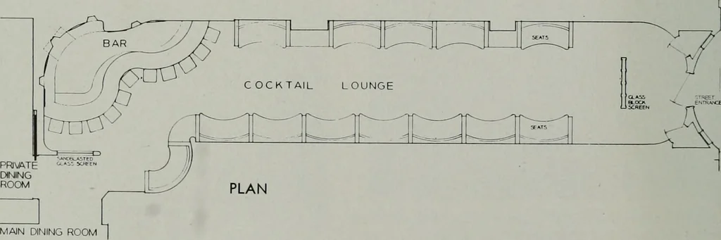 An illustration from Architect and engineer, 1905, leaf 191