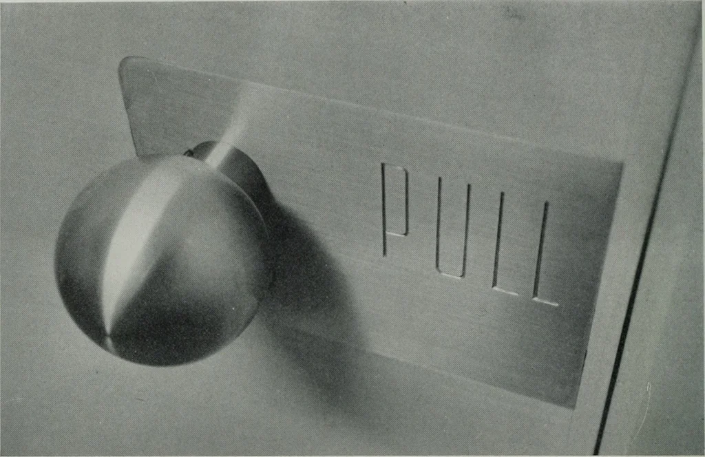 An illustration from Architect and engineer, 1905, leaf 193