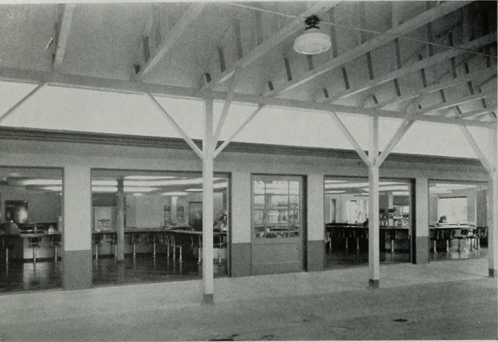 An illustration from Architect and engineer, 1905, leaf 197